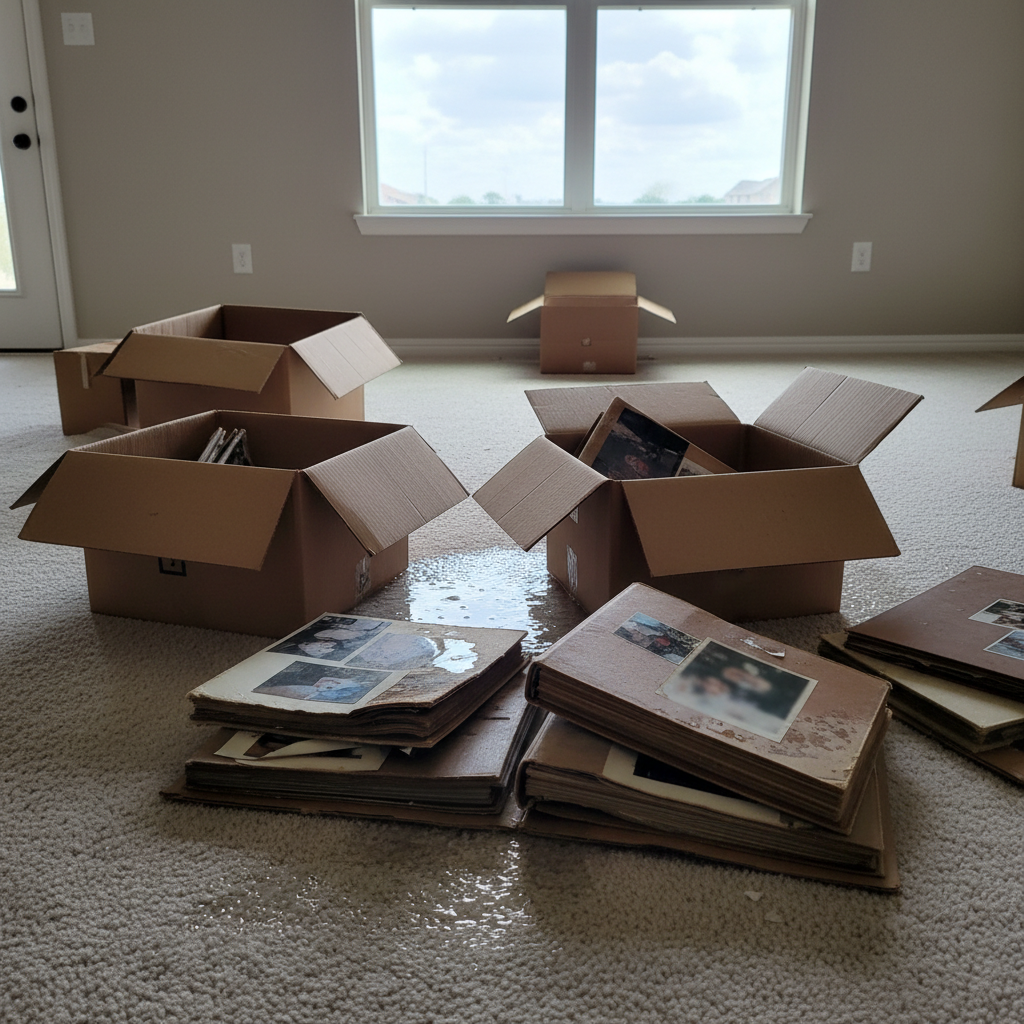 Content Pack-Out and Restoration