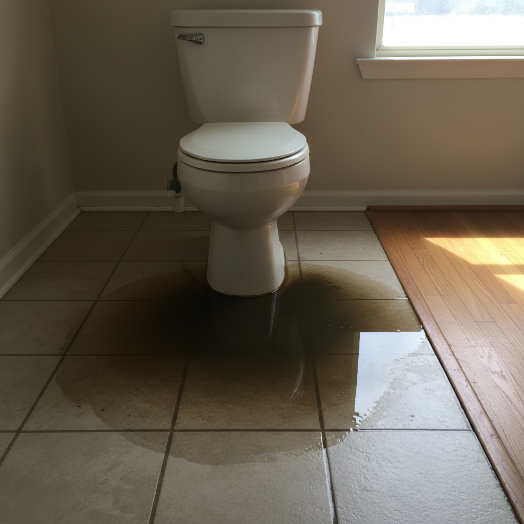 Sewage Cleanup