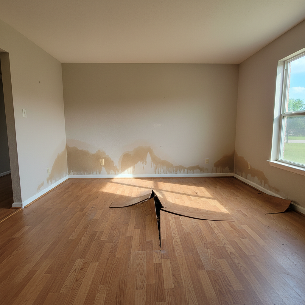 Commercial Water Damage Restoration