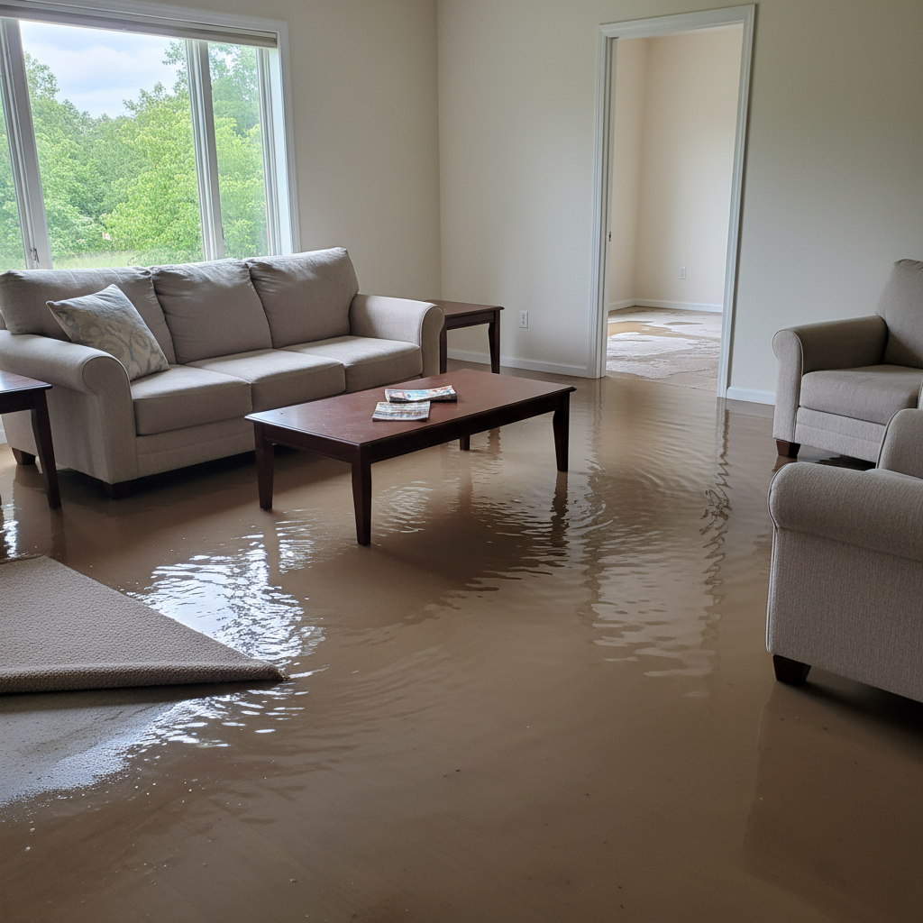 Flood Restoration