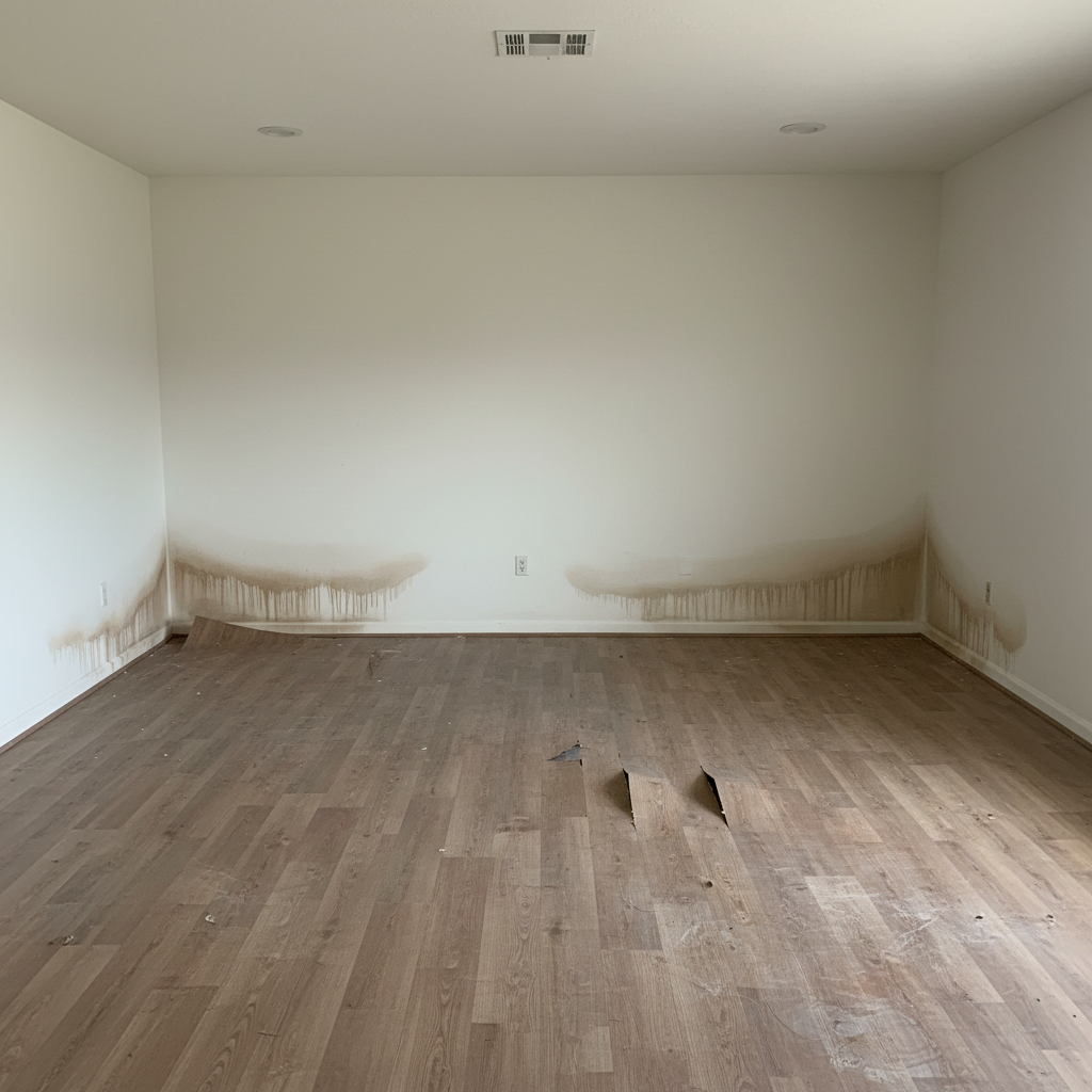 Water Damage Restoration
