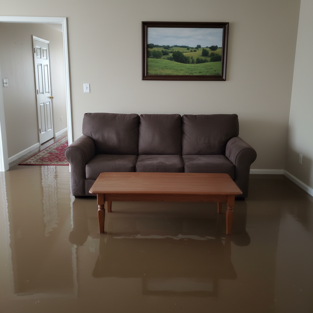 Flood Damage Restoration