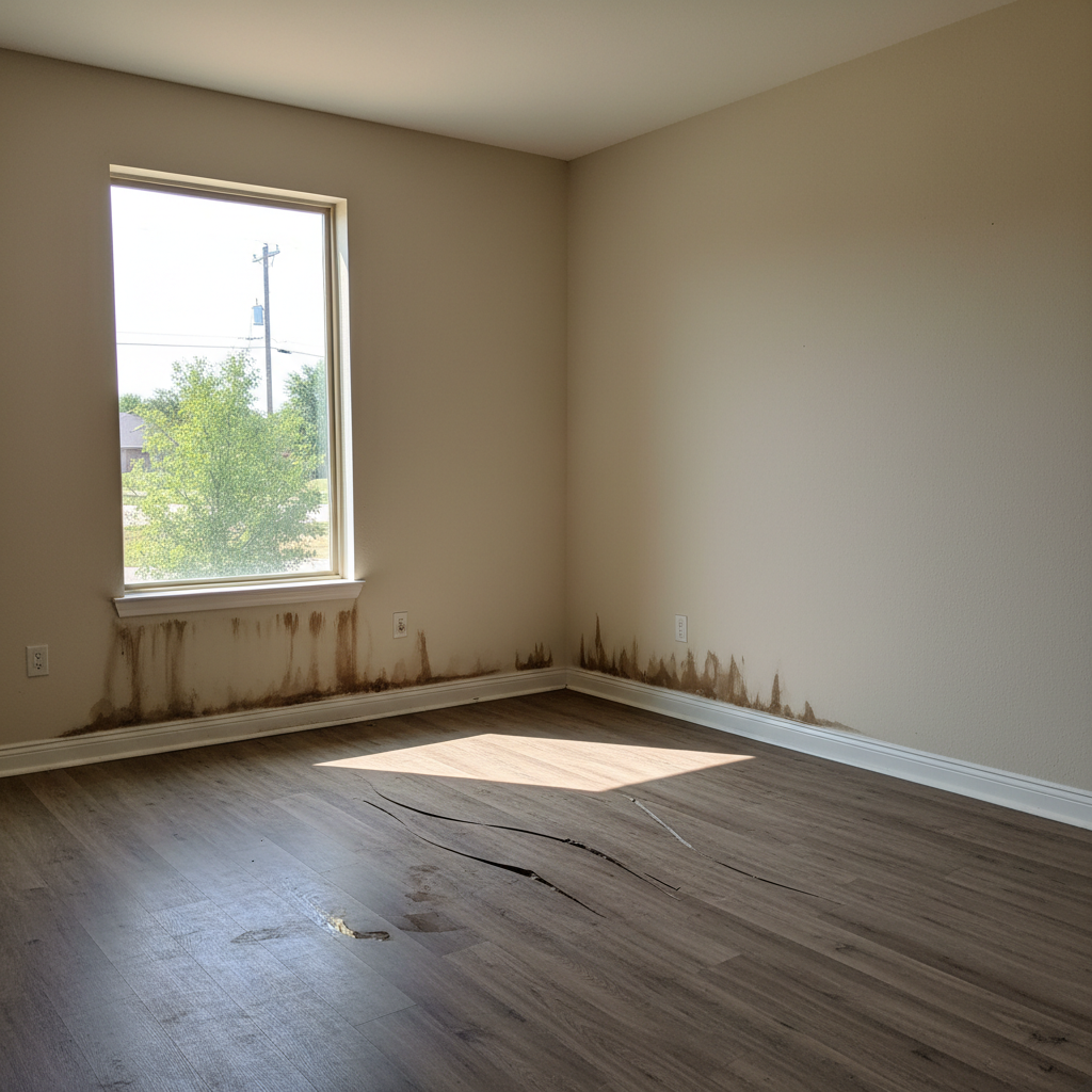 Water Damage Repair