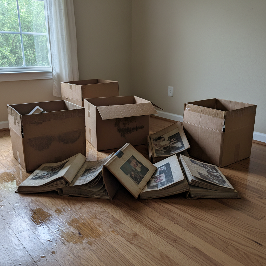 Content Pack-Out and Restoration