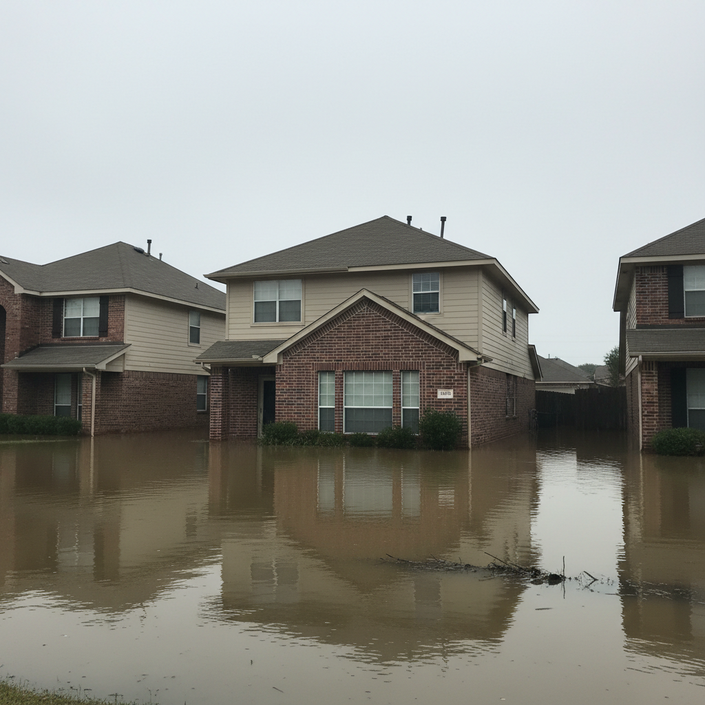 Flood cleanup