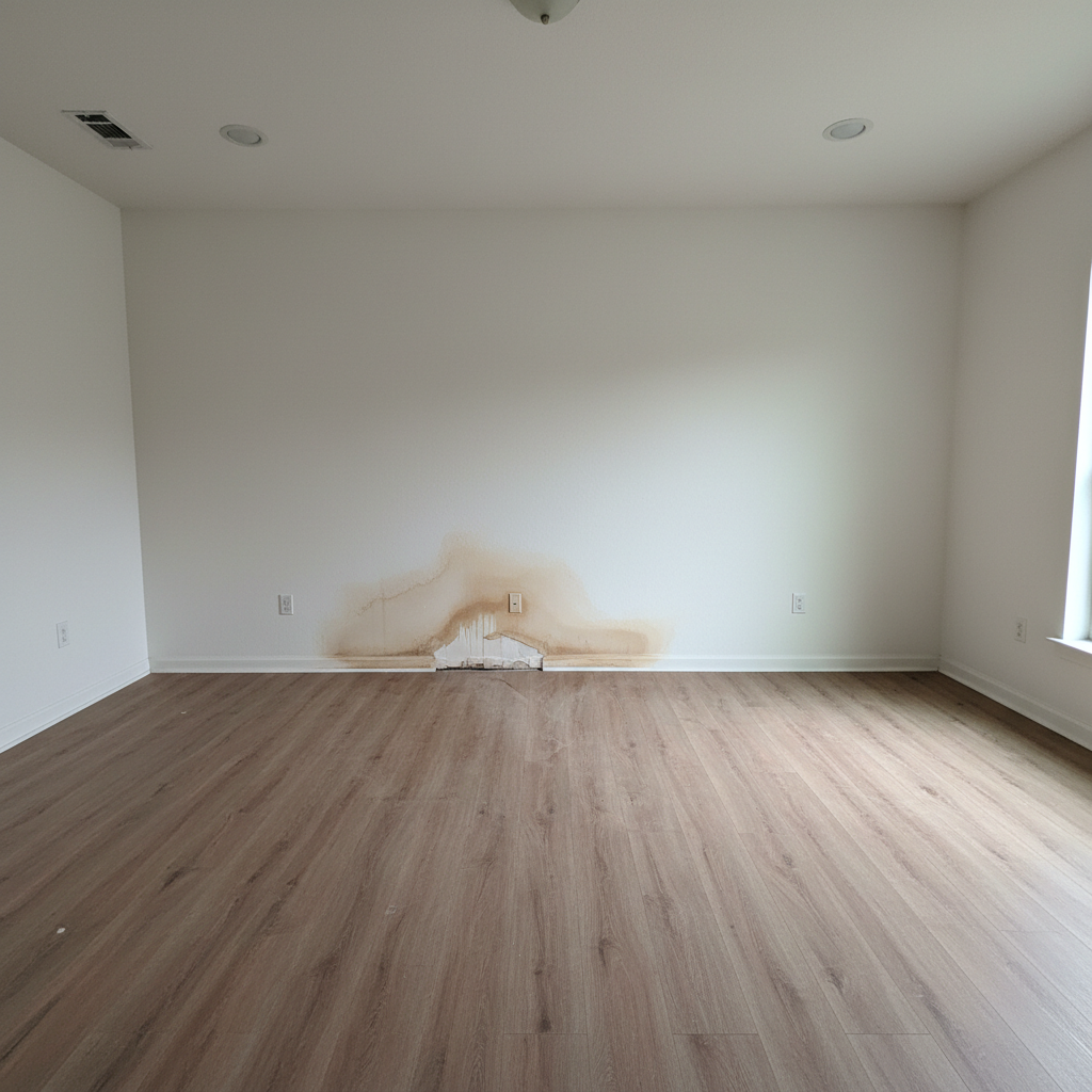 Carpet Water Damage Restoration