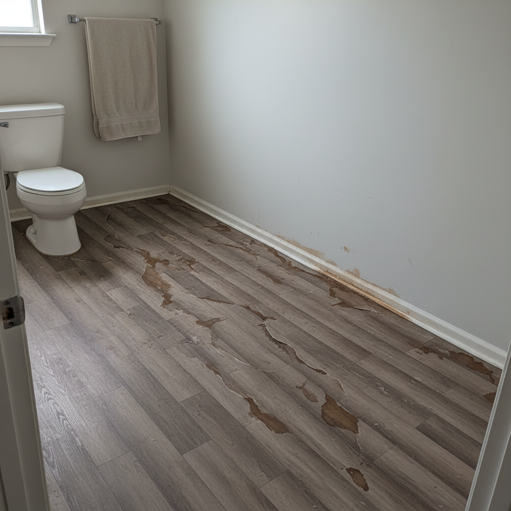 Commercial Water Damage Restoration