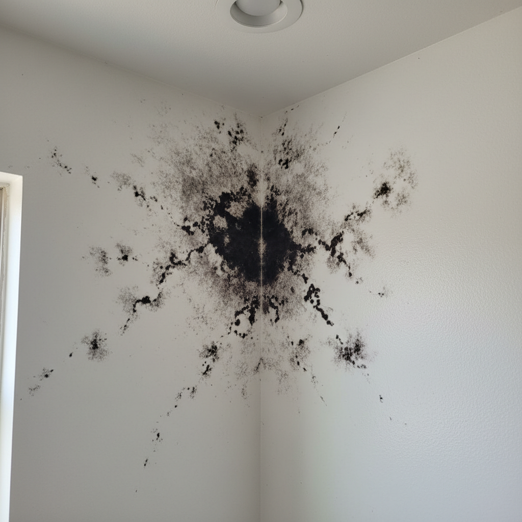 Mold Remediation in Blue Ridge