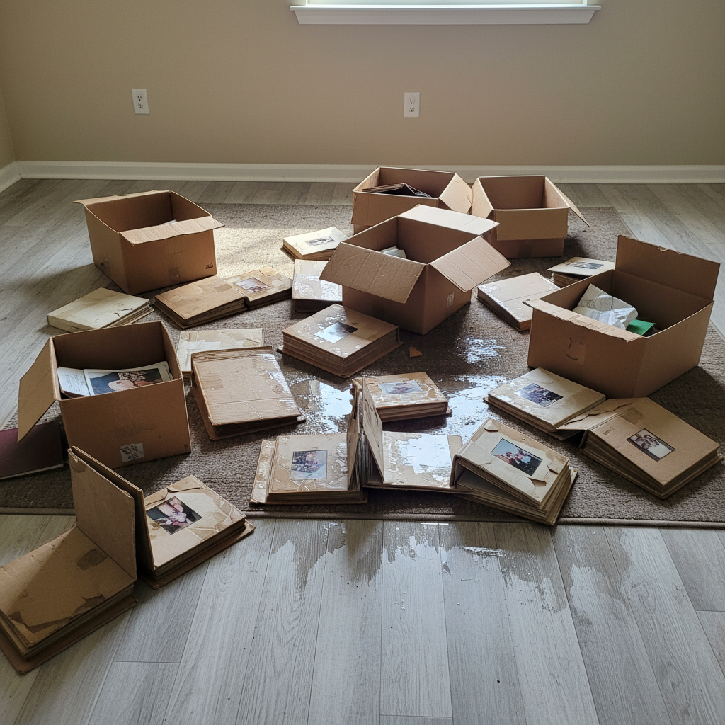 Content Pack-Out and Restoration in Blue Ridge