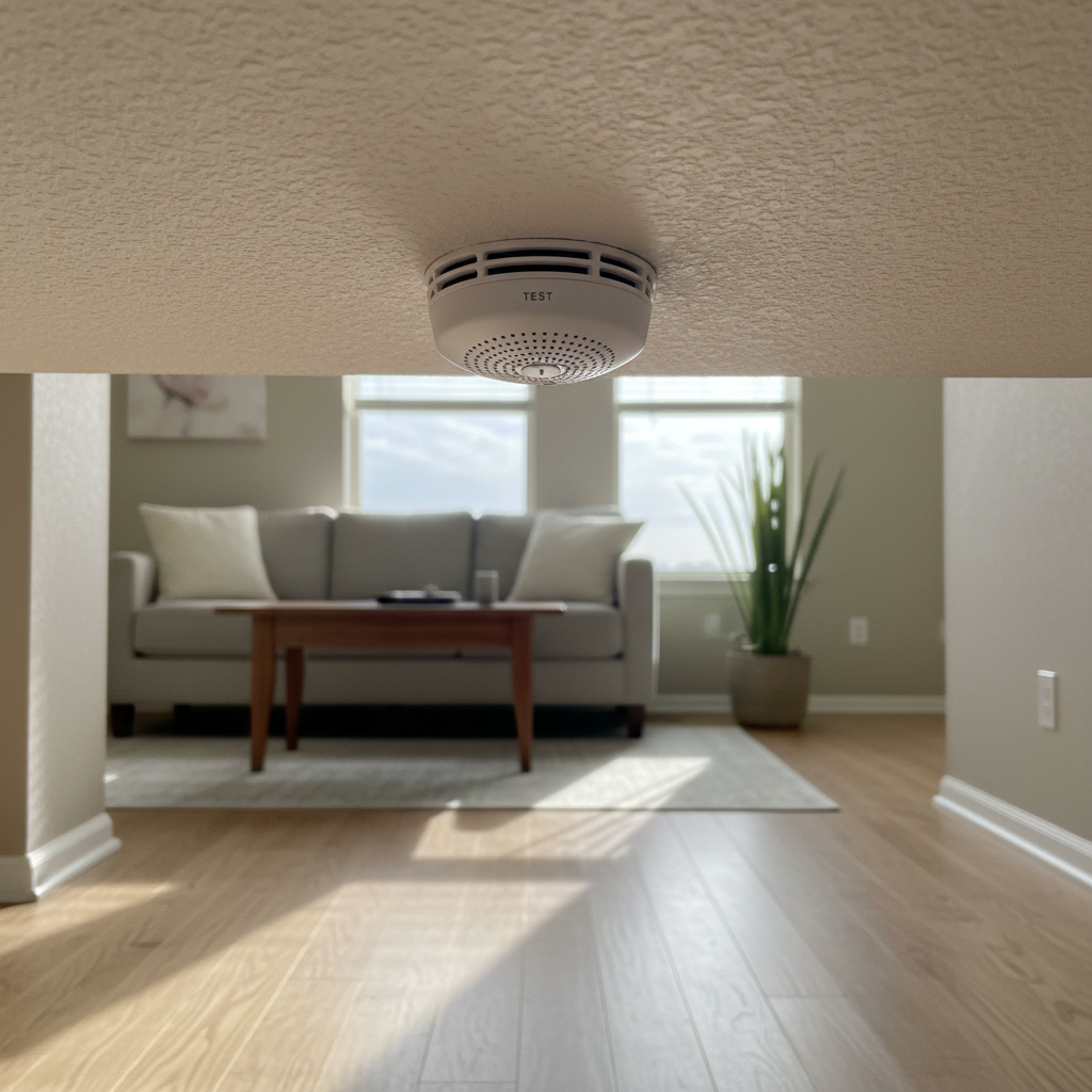 Smoke and Fire Damage Restoration in Blue Ridge