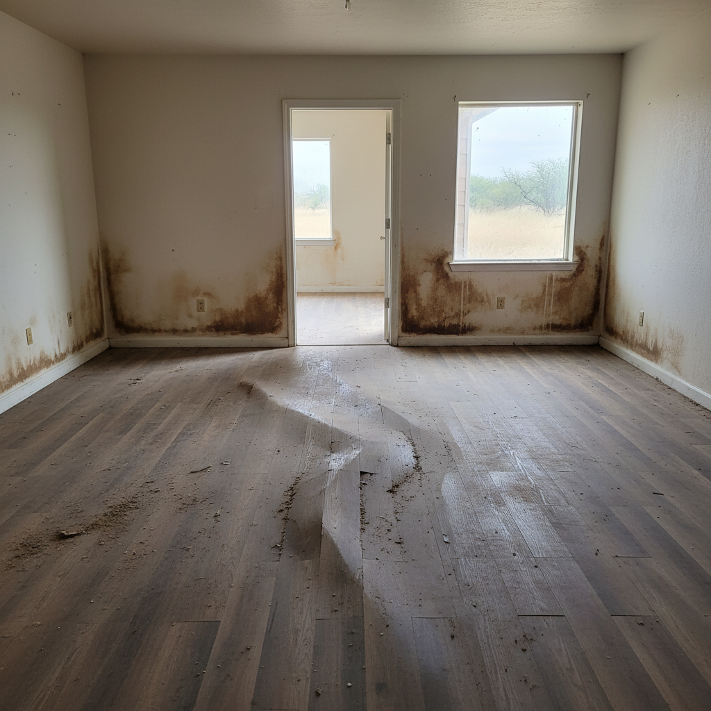 Emergency Water Cleanup