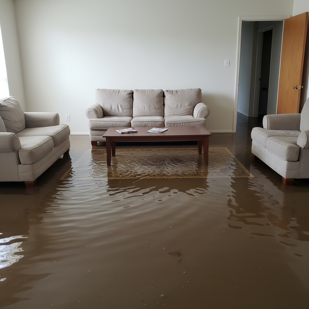 Flood Restoration