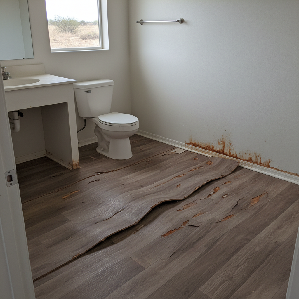 Water Damage Restoration