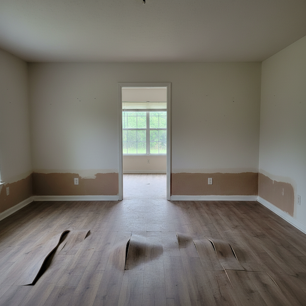 Water Damage Repair