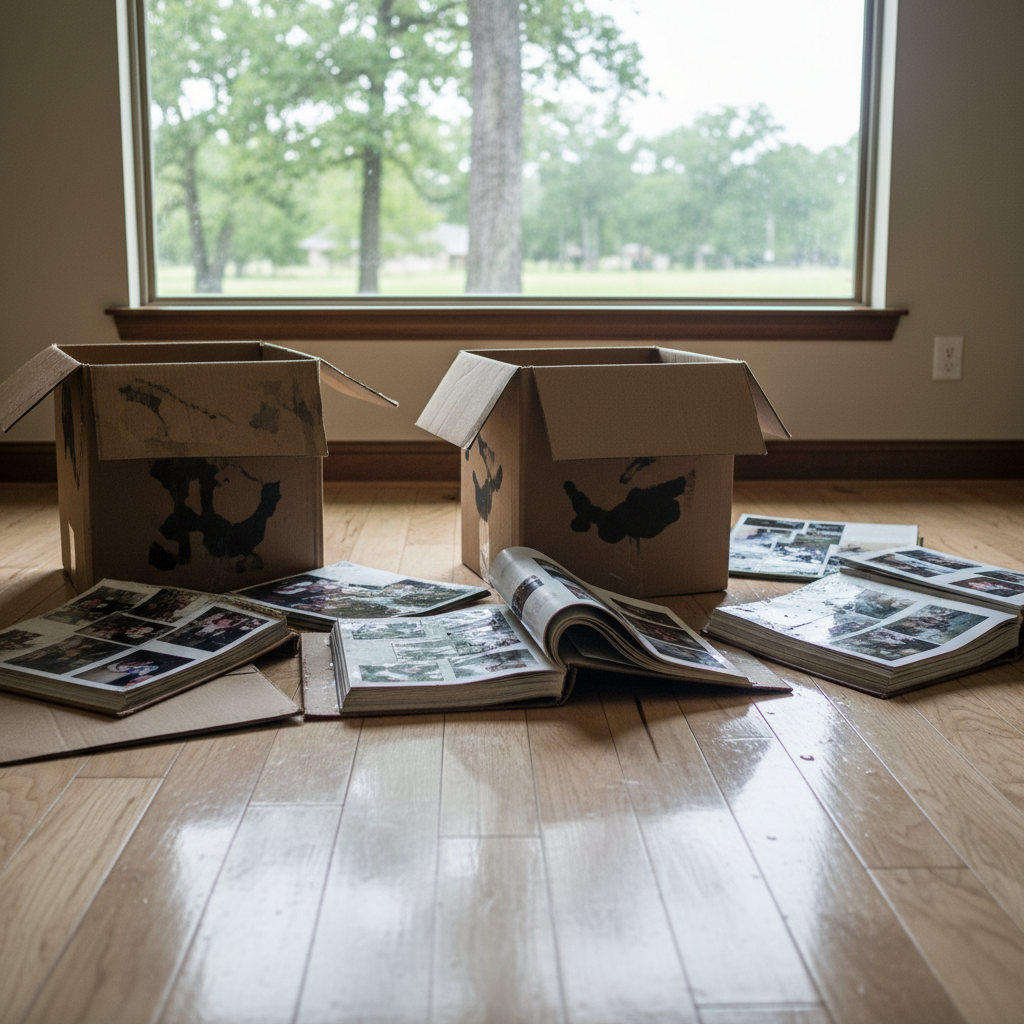 Content Pack-Out and Restoration