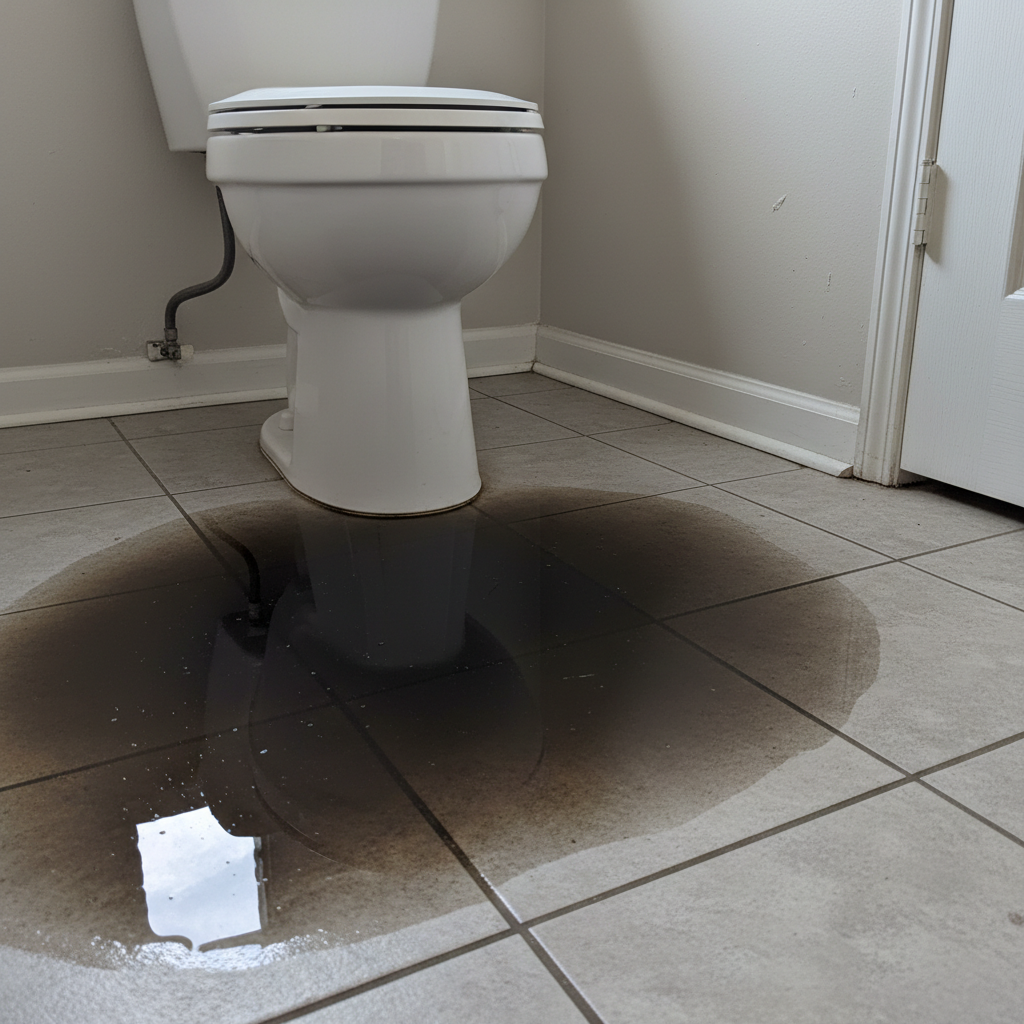 Sewage Cleanup