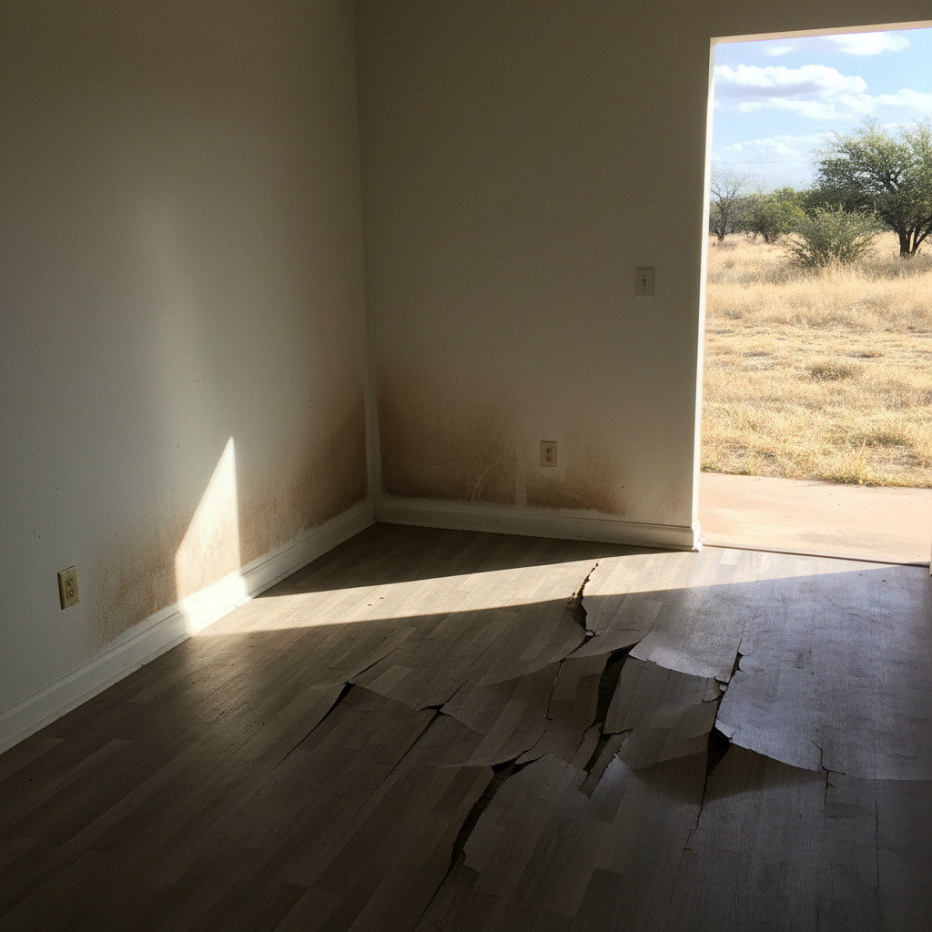 Commercial Water Damage Restoration