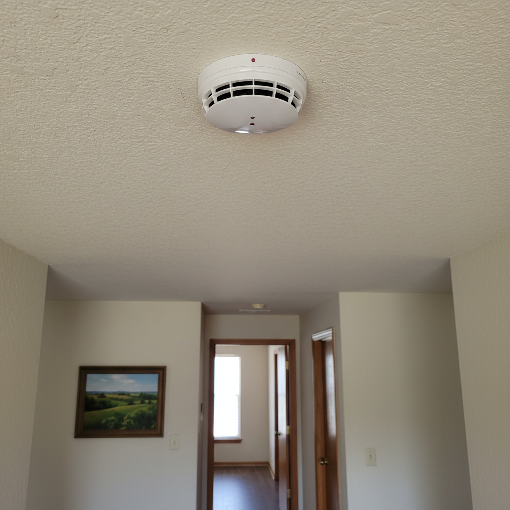 Smoke and Fire Damage Restoration
