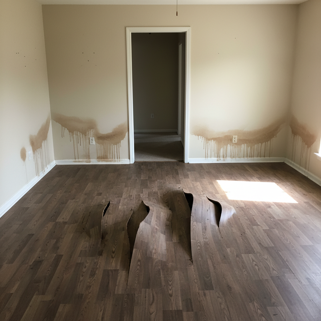 Water Damage Restoration in Boerne
