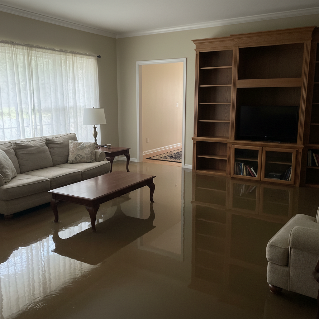 Flood Restoration in Boerne
