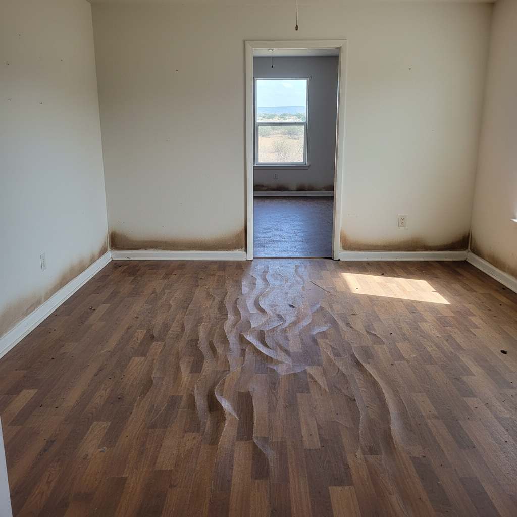 Water Damage Repair in Boerne