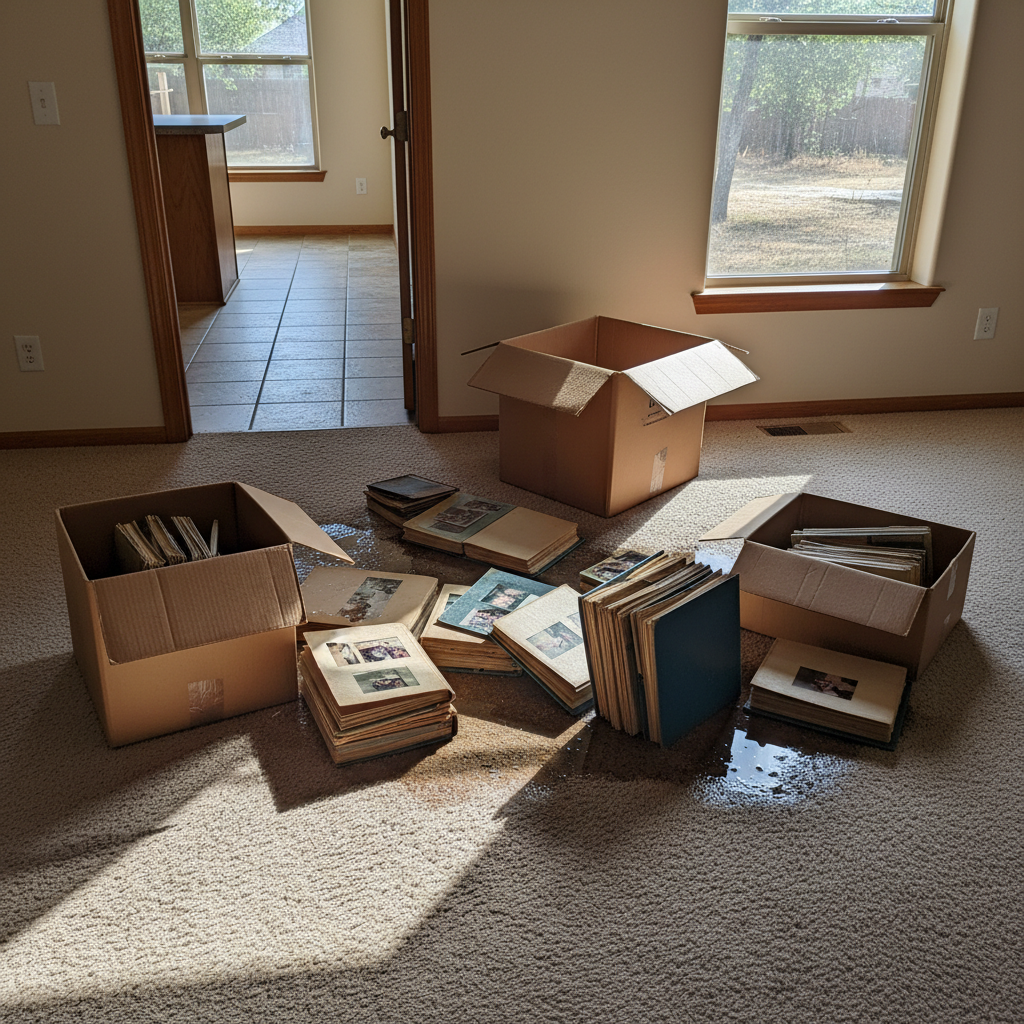 Content Pack-Out and Restoration in Boerne