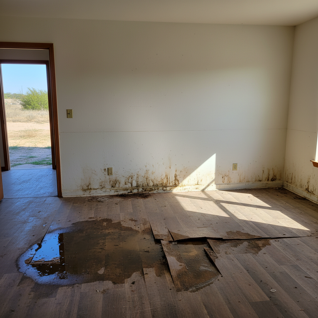 Ceiling Water Damage Repair in Boerne
