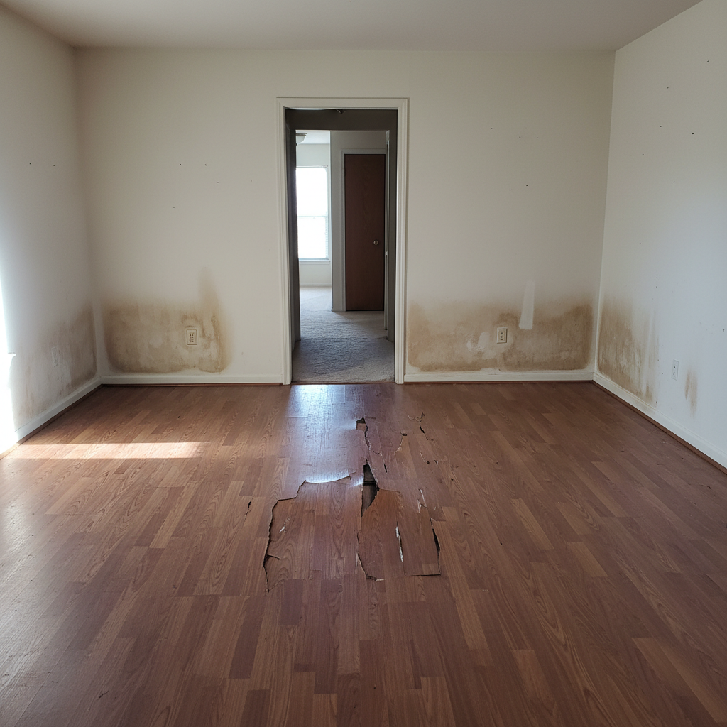 Carpet Water Damage Restoration in Boerne