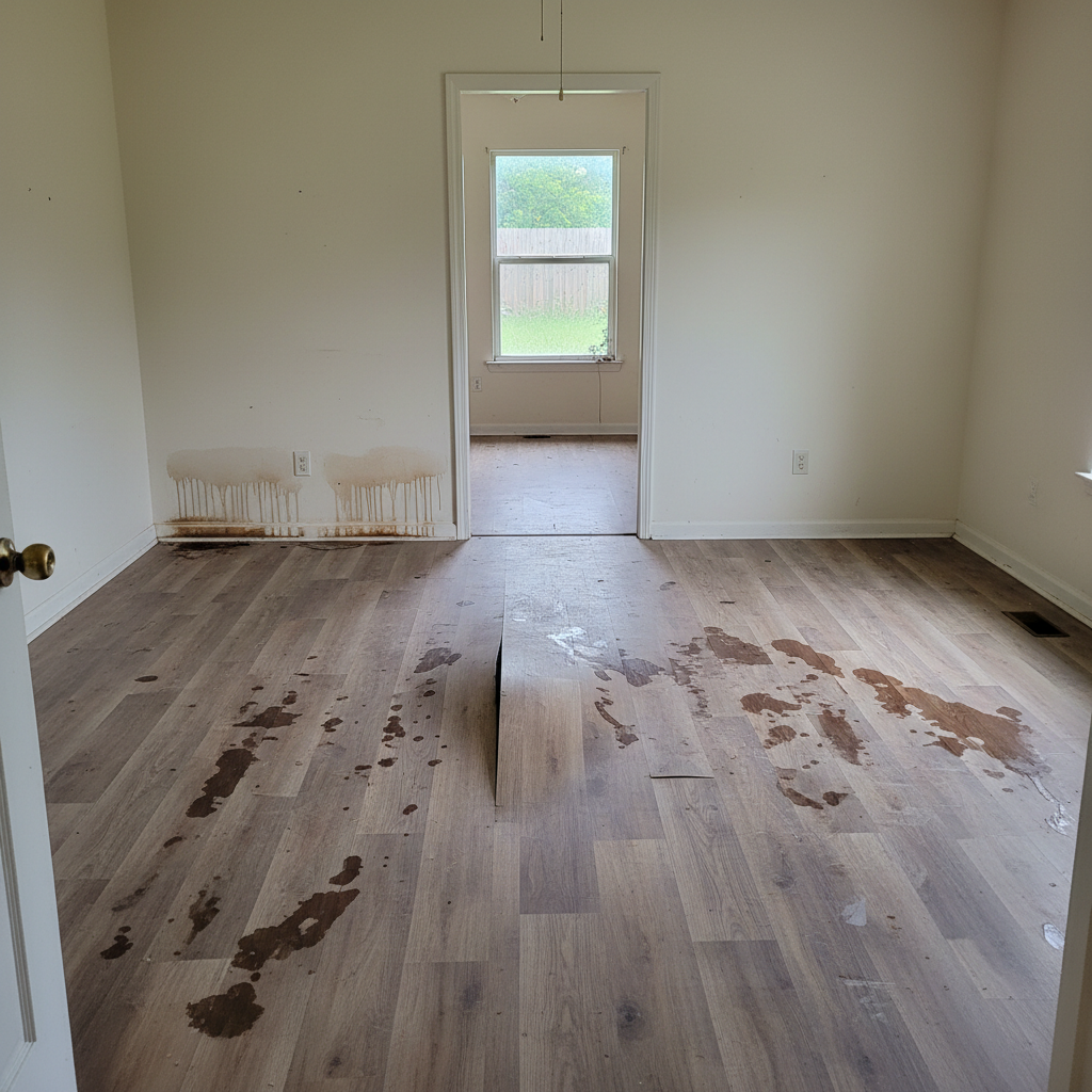 Water Damage Restoration