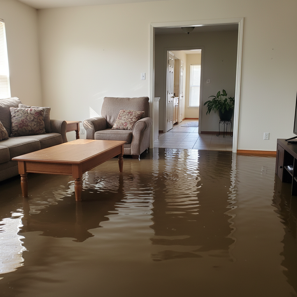 Flood Restoration