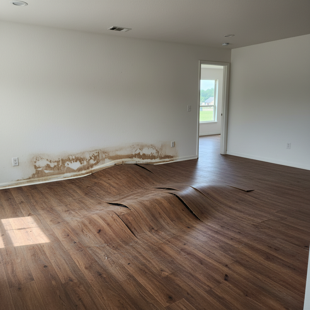 Water Damage Remediation