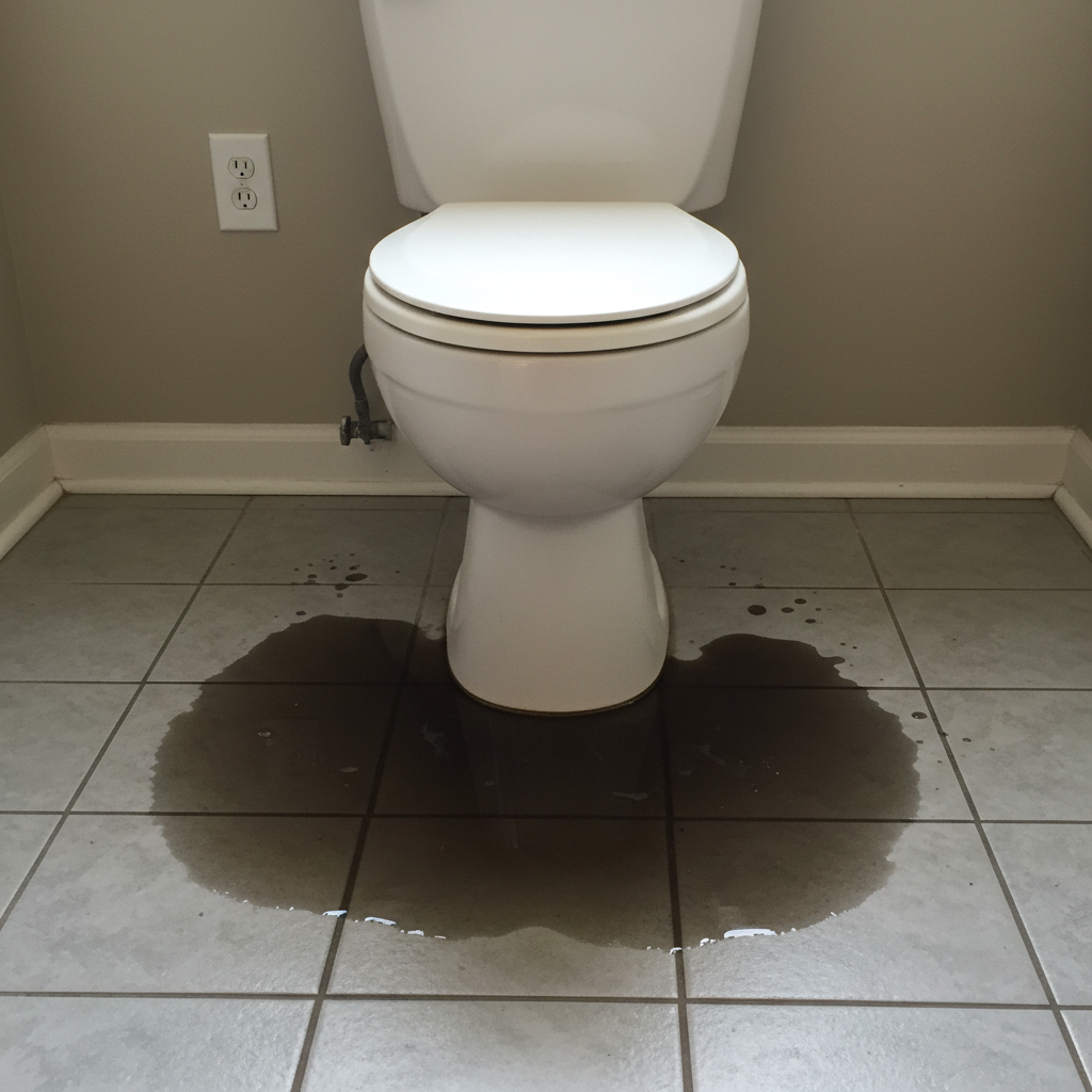 Sewage Cleanup