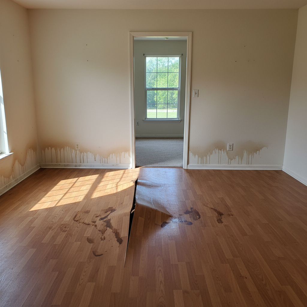 Commercial Water Damage Restoration