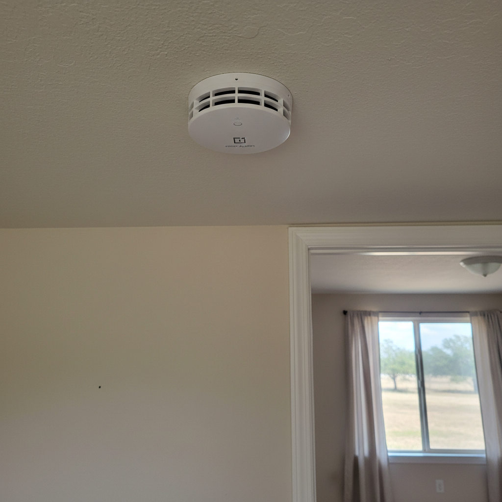 Smoke and Fire Damage Restoration