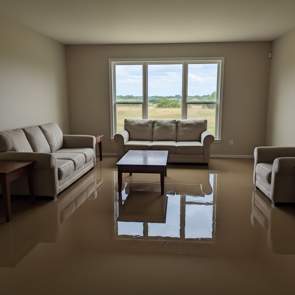 Flood Restoration