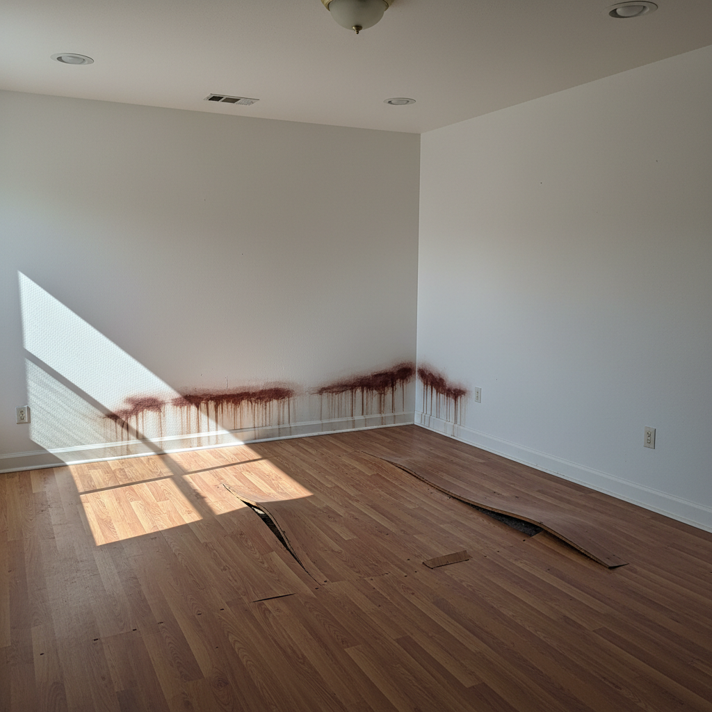 Water Damage Restoration