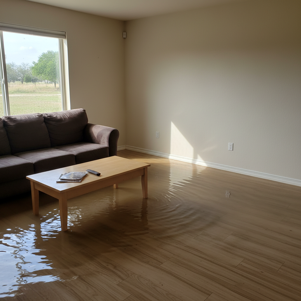 Flood Damage Restoration