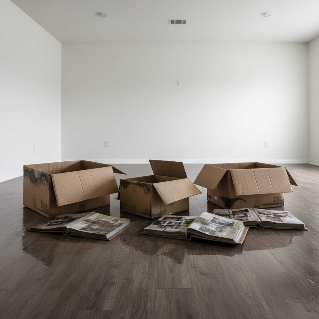 Content Pack-Out and Restoration