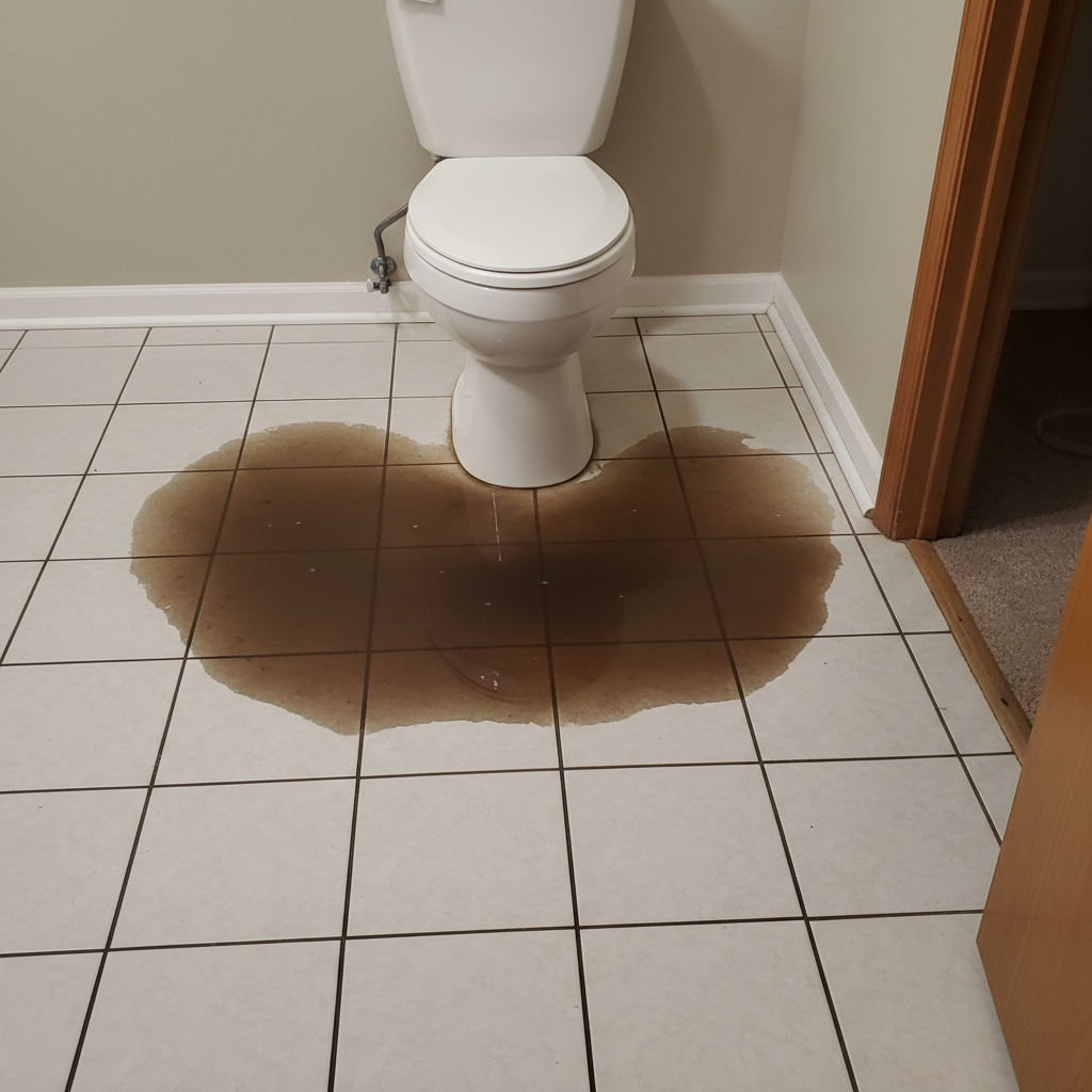 Sewage Cleanup