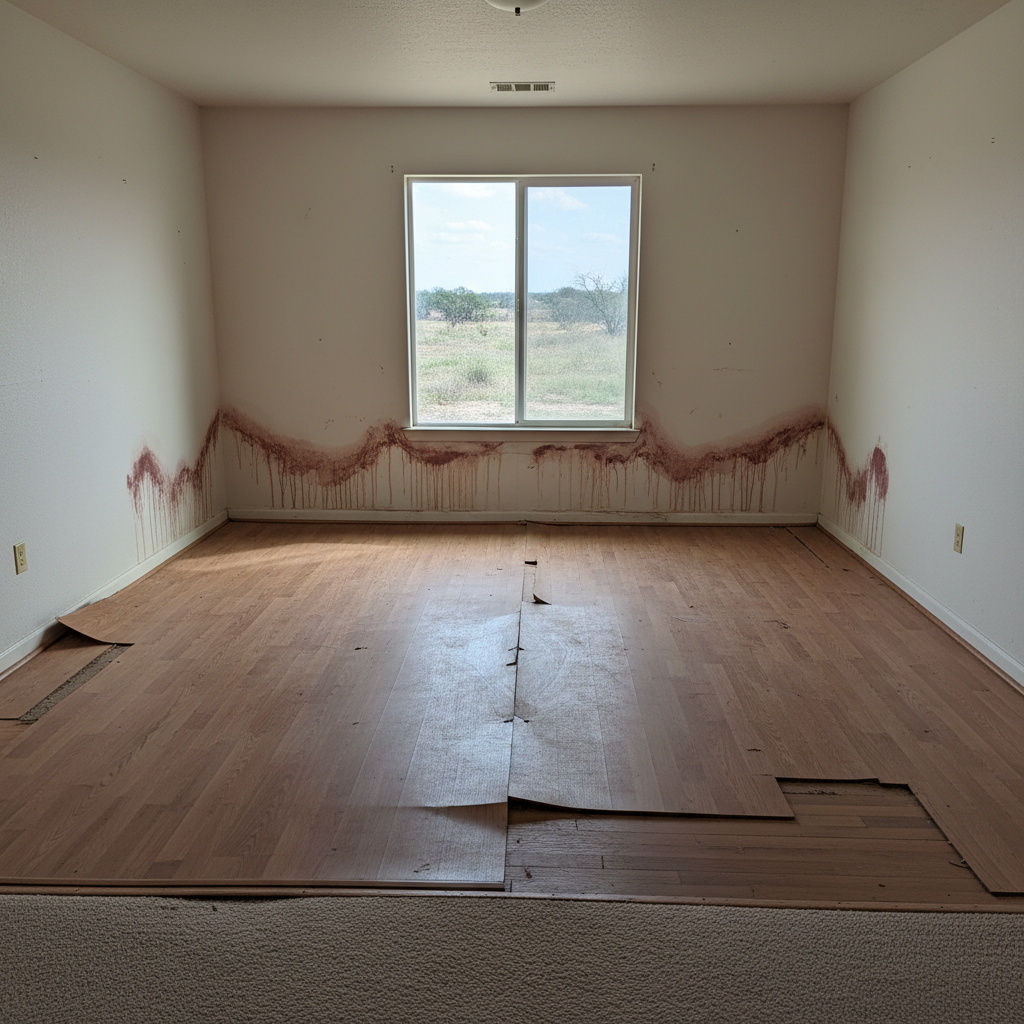 Commercial Water Damage Restoration