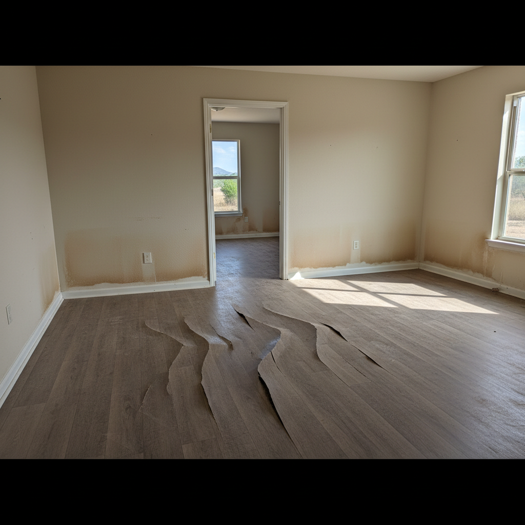 Water Damage Restoration
