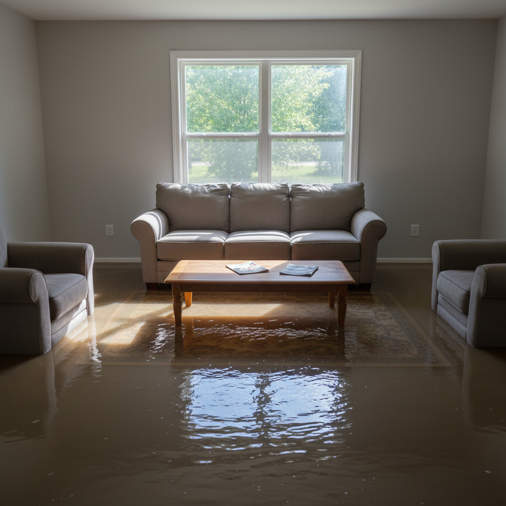 Flood Restoration