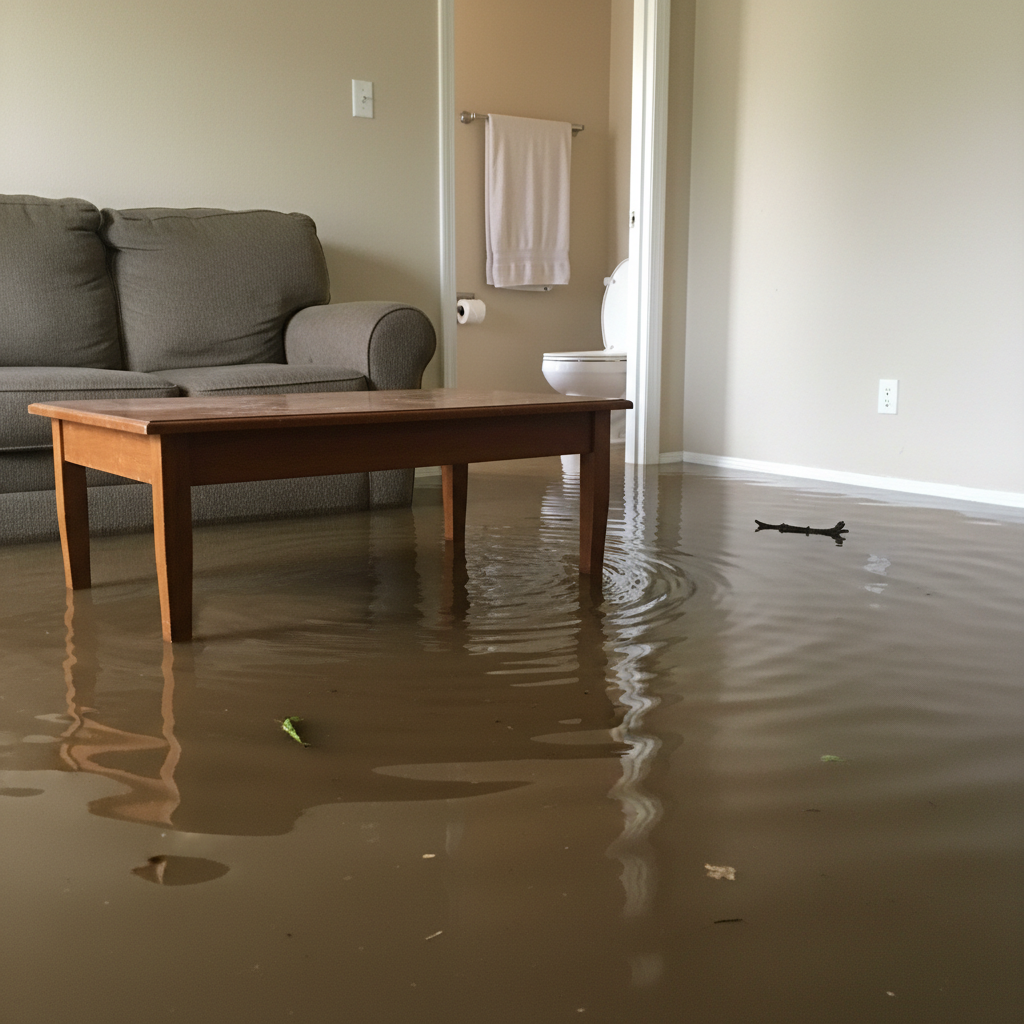 Flood Damage Restoration