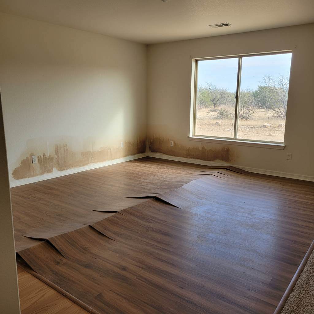 Water Damage Repair