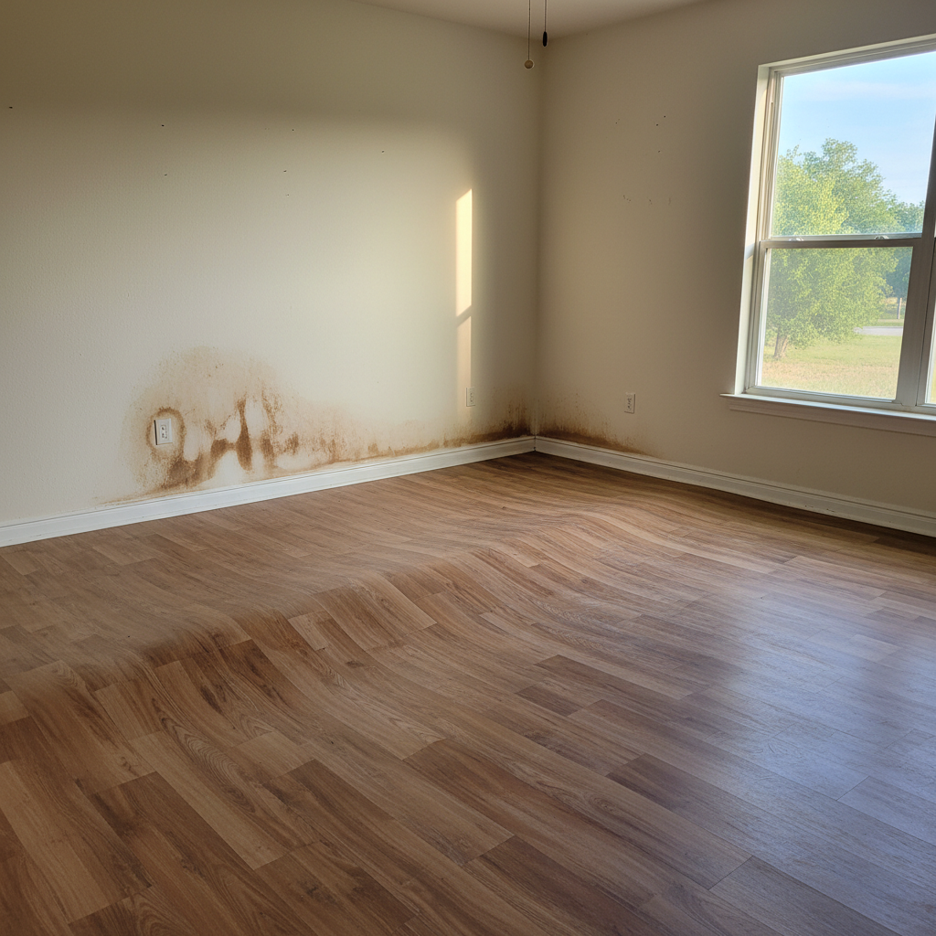 Water Damage Remediation