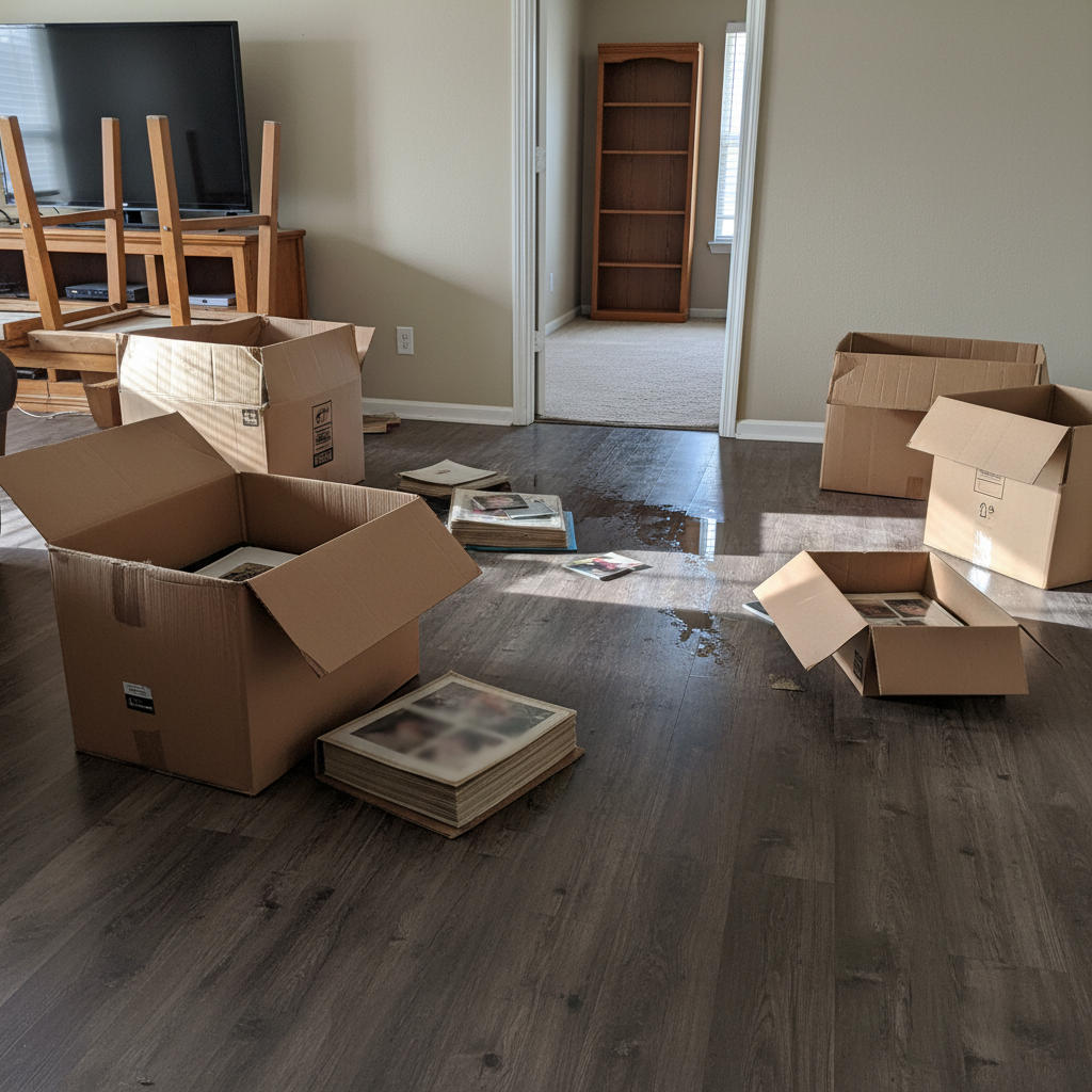 Content Pack-Out and Restoration