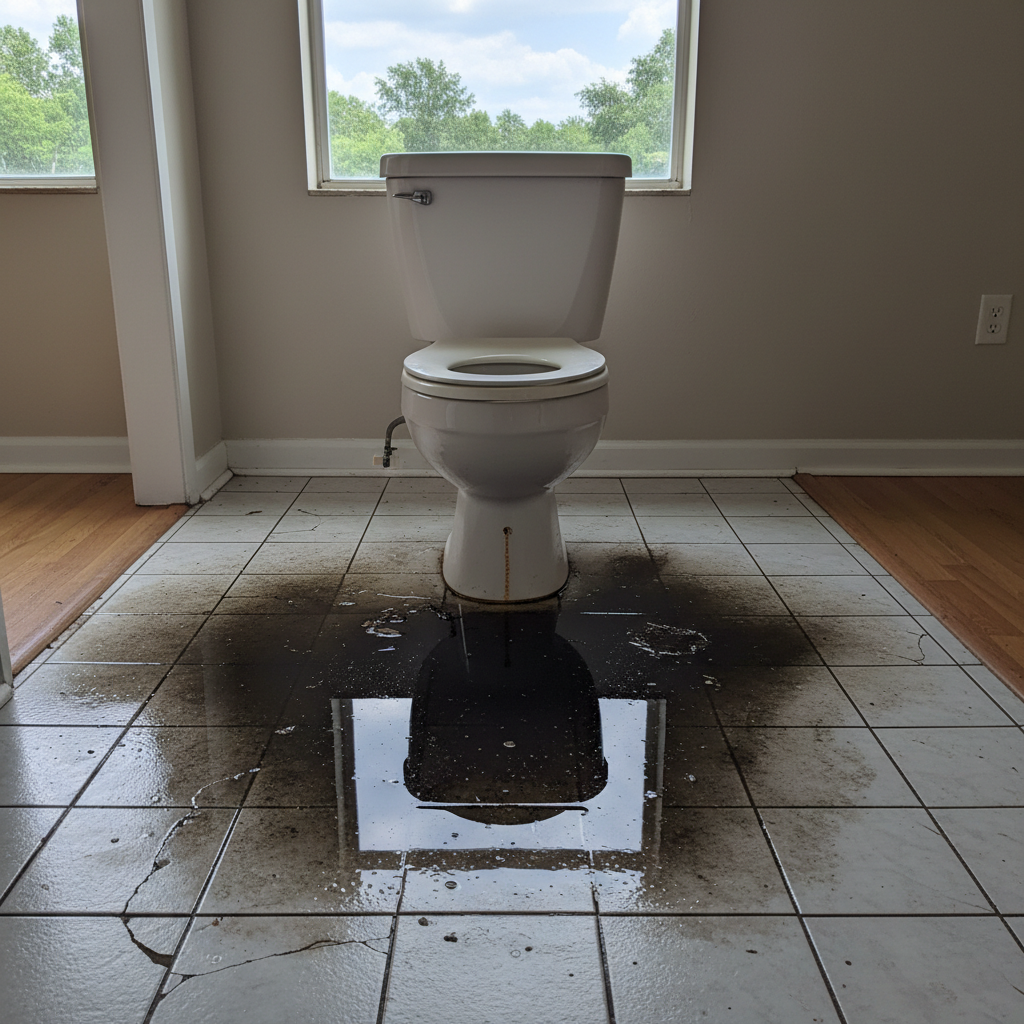 Sewage Cleanup