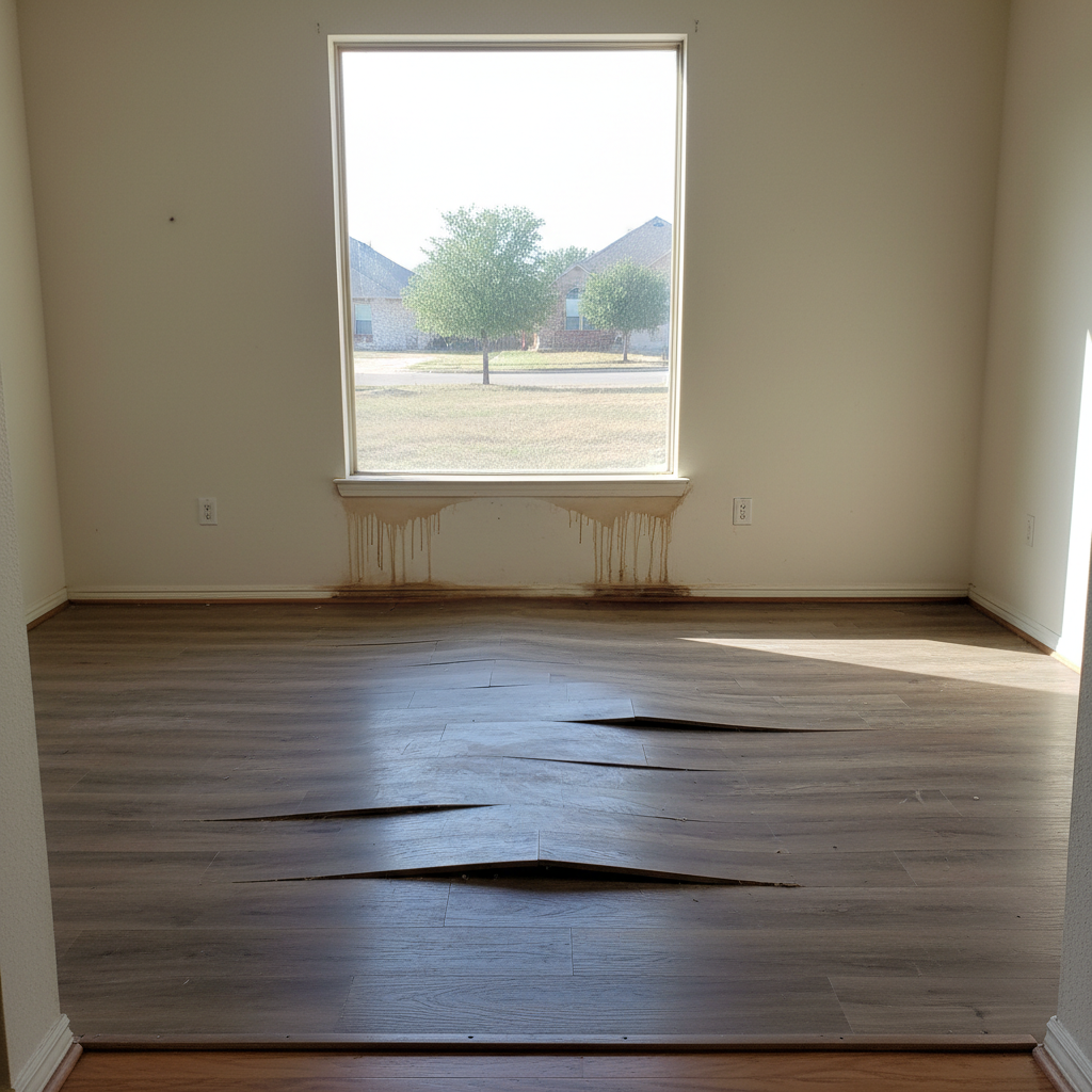 Carpet Water Damage Restoration
