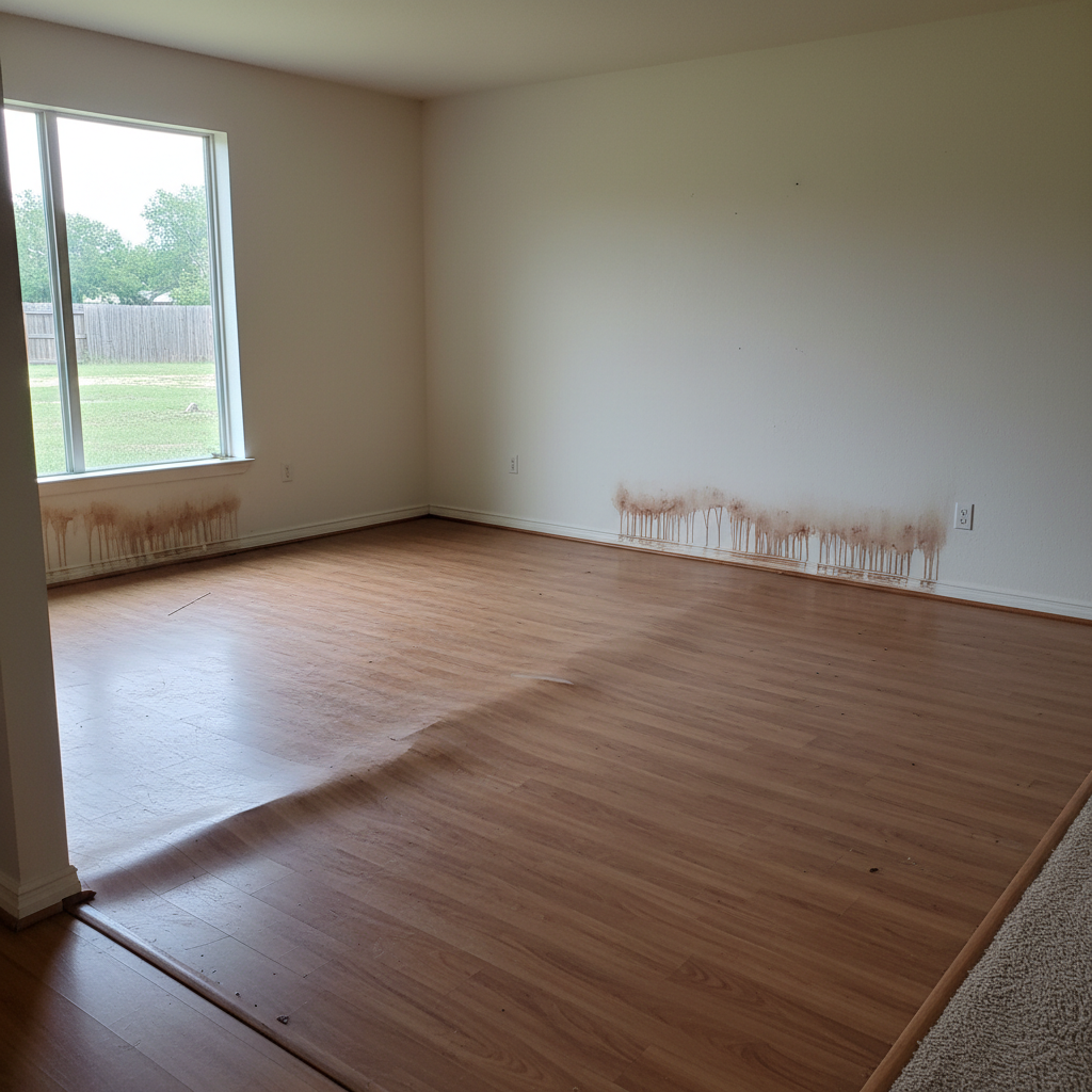 Commercial Water Damage Restoration