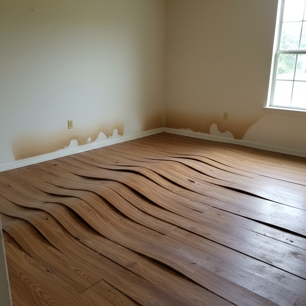 Water Damage Restoration